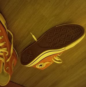 Converse Chuck Taylor's